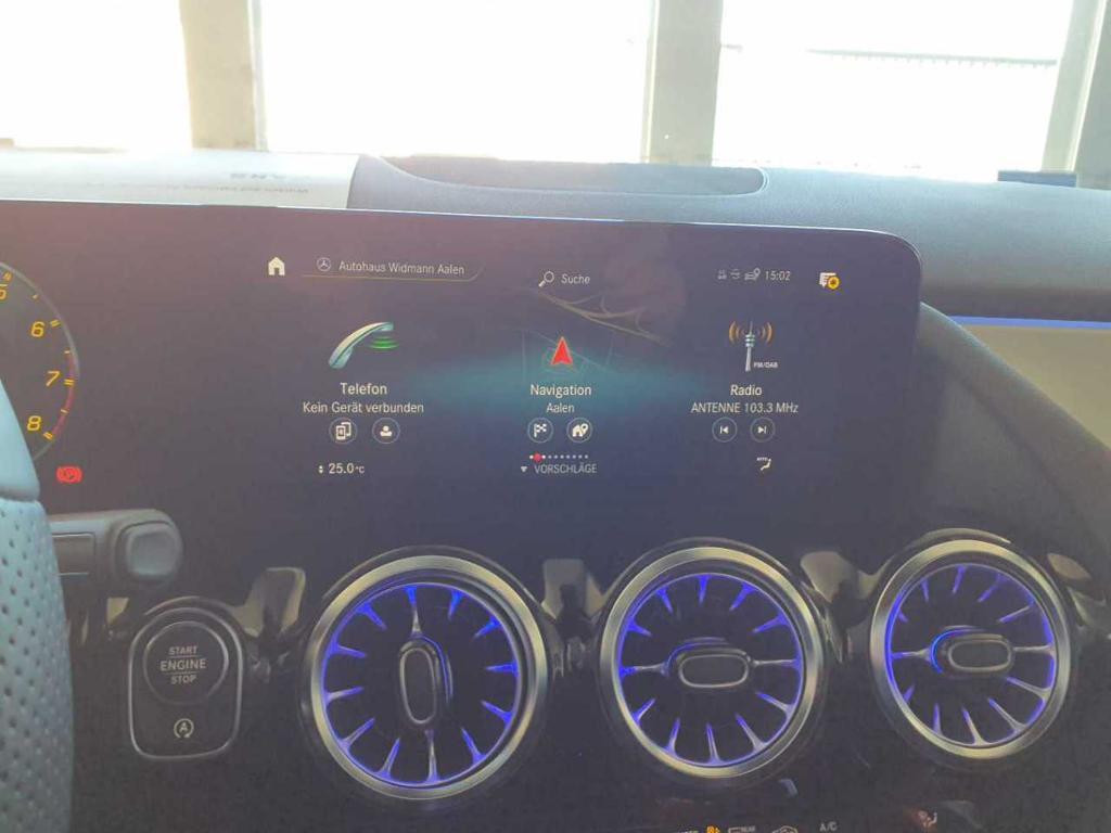 Mercedes-Benz GLA-Klasse