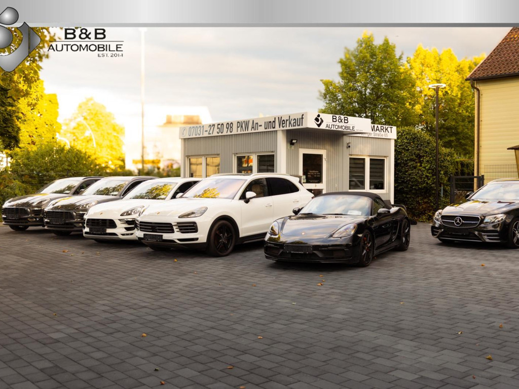 Mercedes-Benz CLS-Klasse