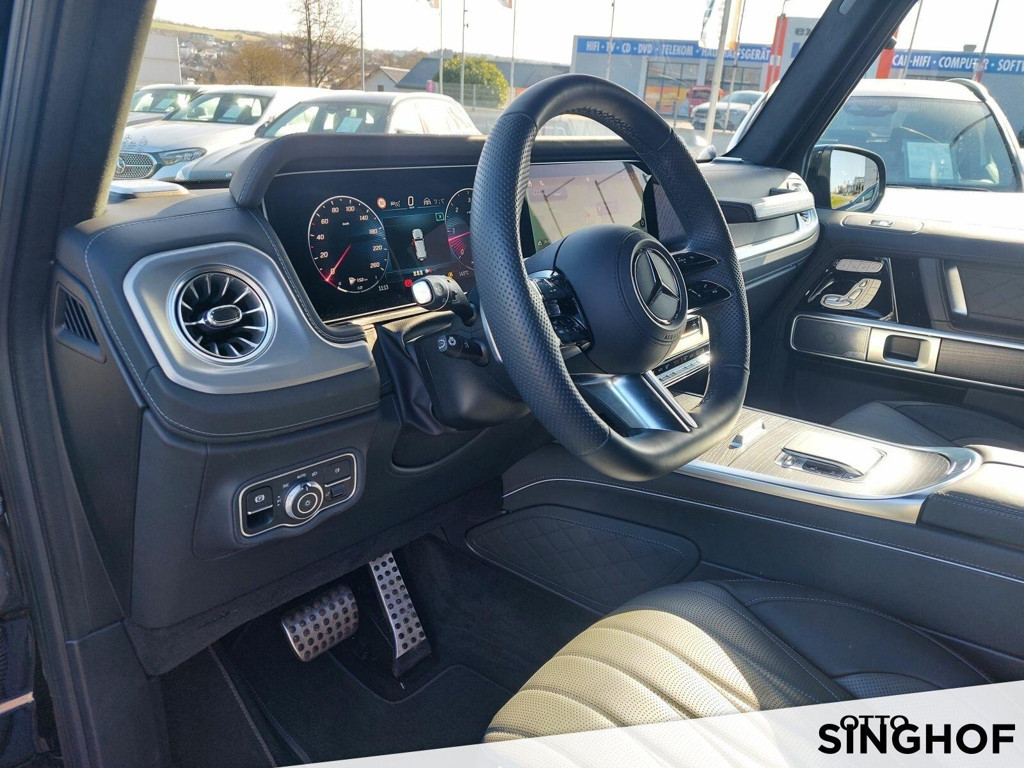 Mercedes-Benz G-Klasse