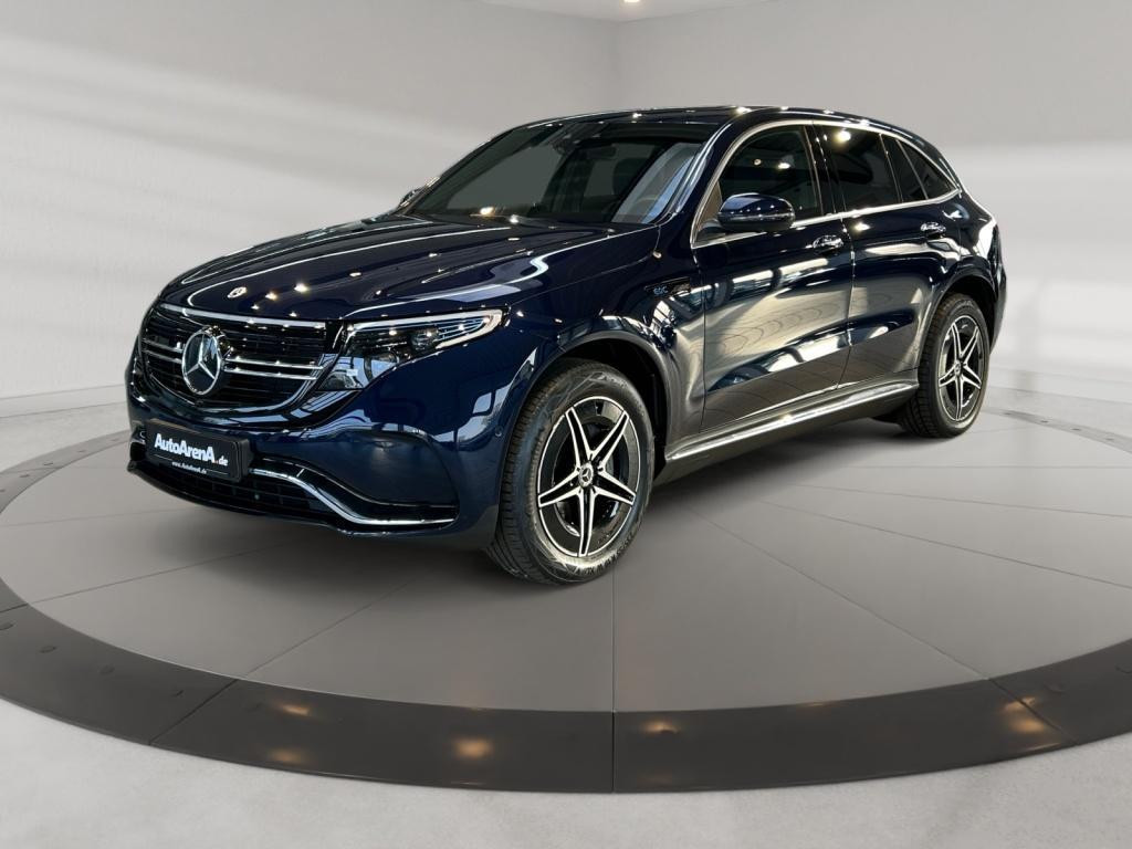 Mercedes-Benz EQC