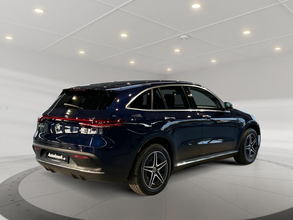 Mercedes-Benz EQC