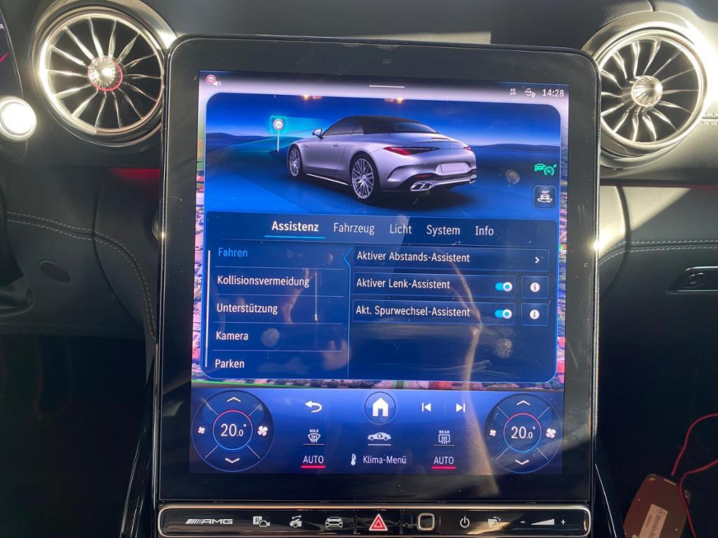 Mercedes-Benz SL-Klasse