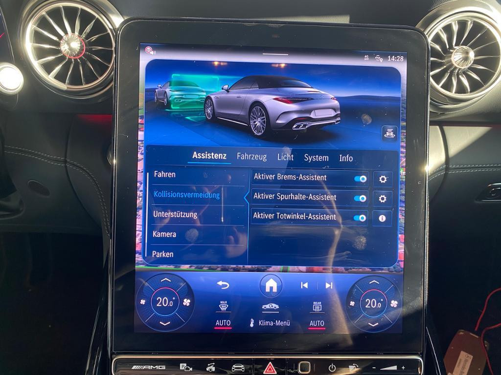 Mercedes-Benz SL-Klasse