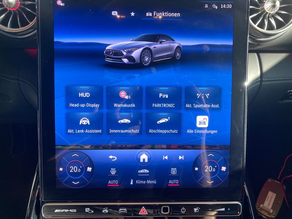 Mercedes-Benz SL-Klasse