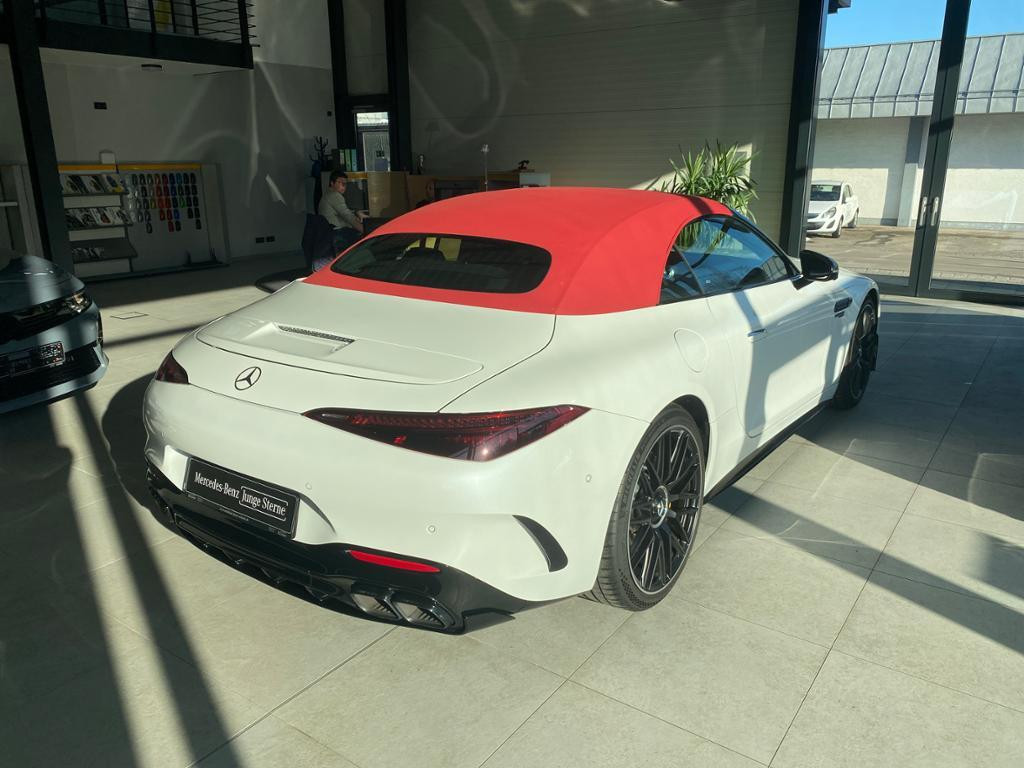 Mercedes-Benz SL-Klasse