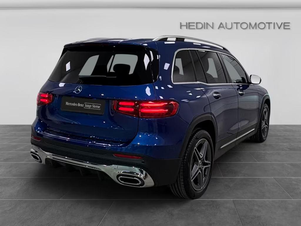 Mercedes-Benz GLB-Klasse
