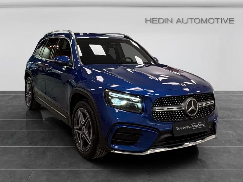 Mercedes-Benz GLB-Klasse