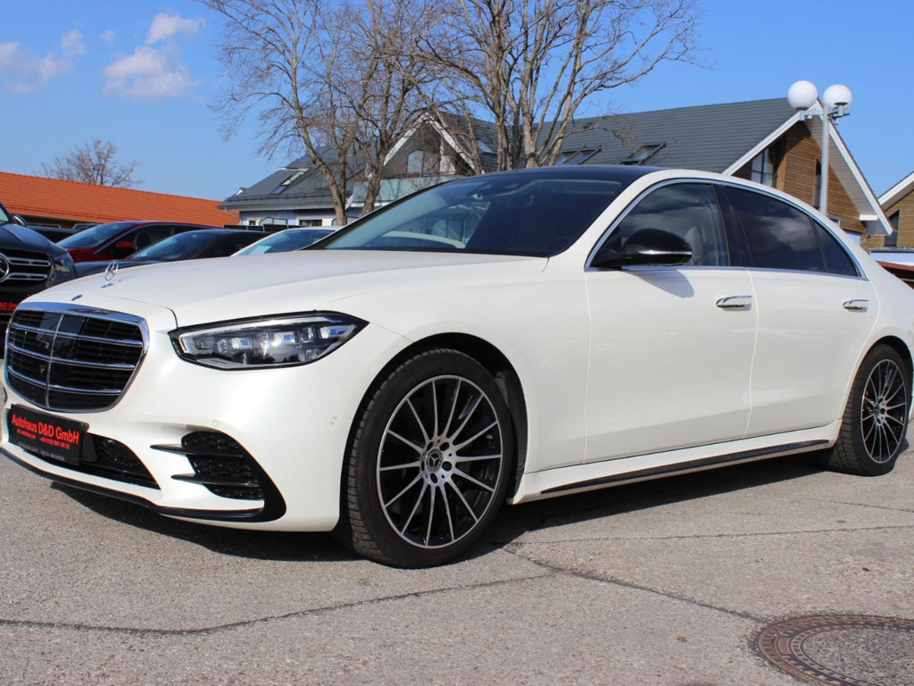 Mercedes-Benz S-Klasse