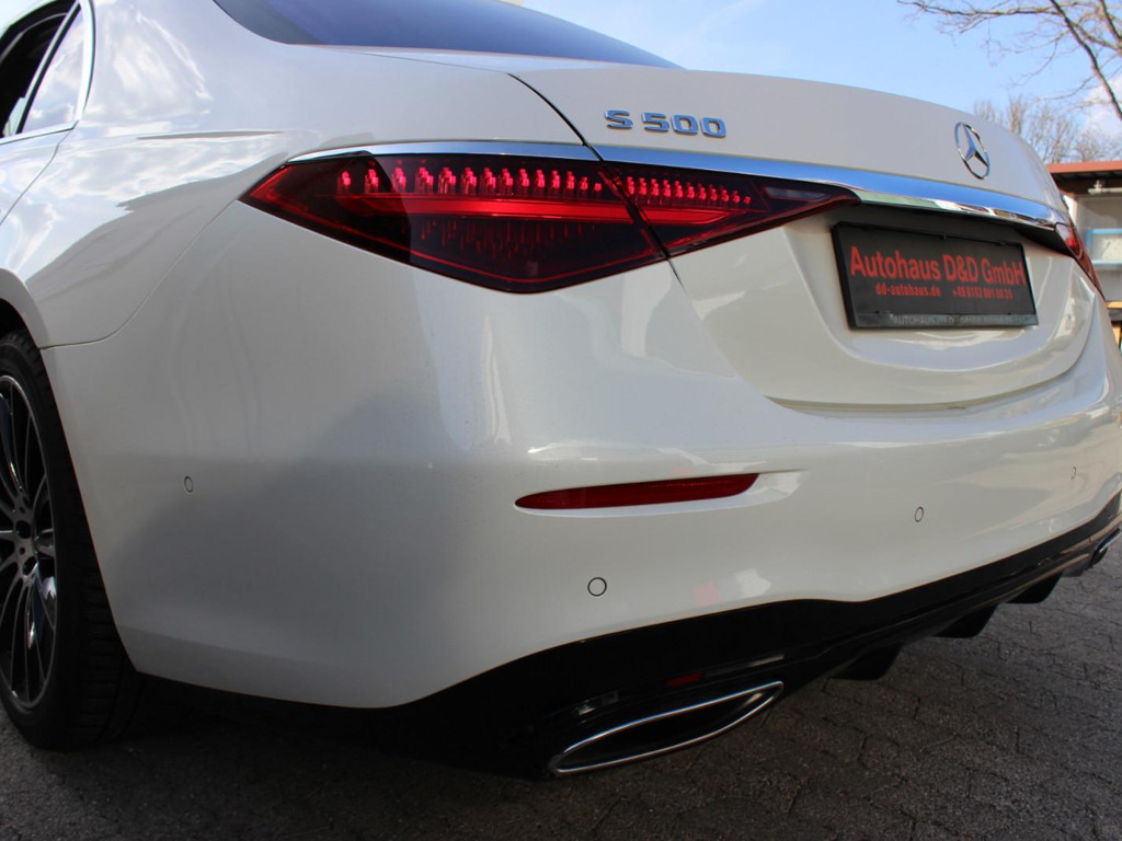 Mercedes-Benz S-Klasse