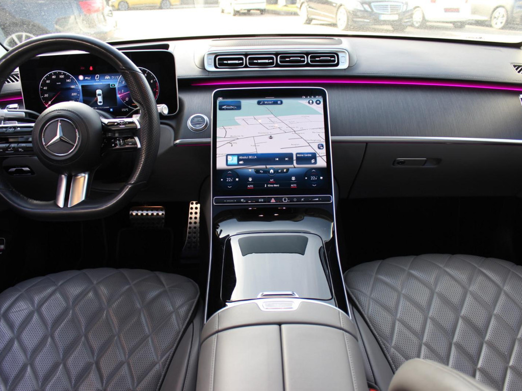 Mercedes-Benz S-Klasse