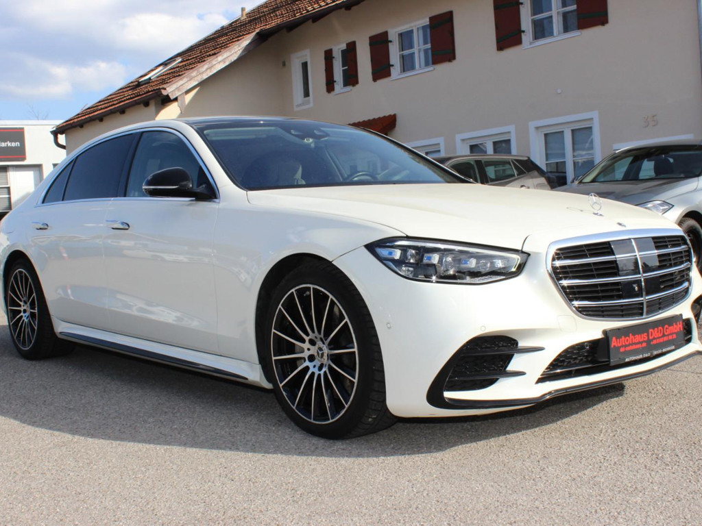 Mercedes-Benz S-Klasse