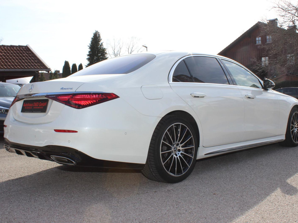 Mercedes-Benz S-Klasse