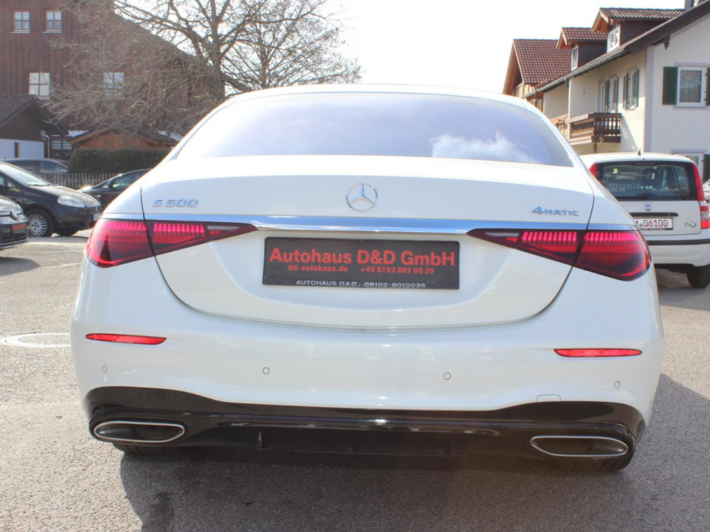 Mercedes-Benz S-Klasse