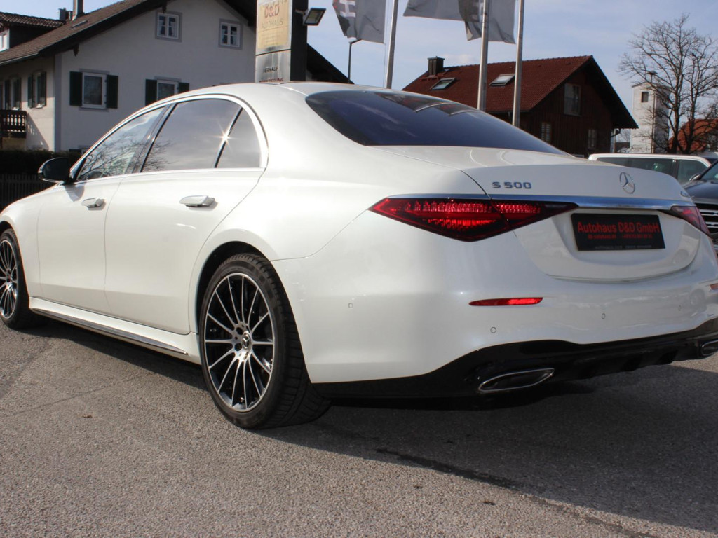 Mercedes-Benz S-Klasse