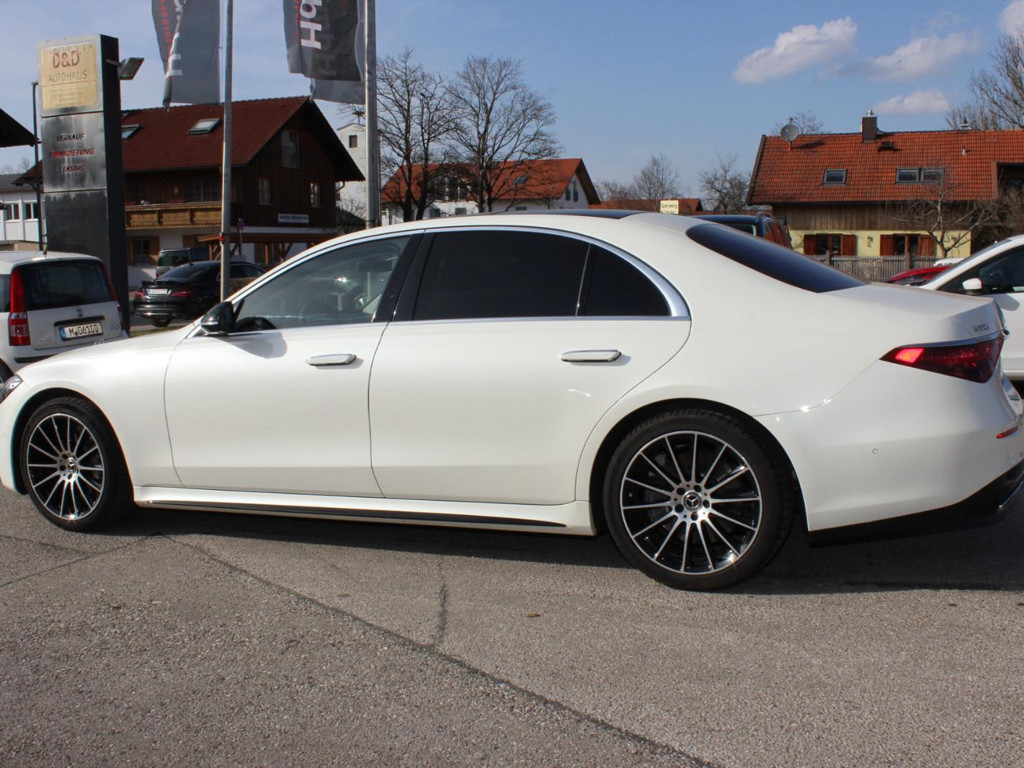 Mercedes-Benz S-Klasse