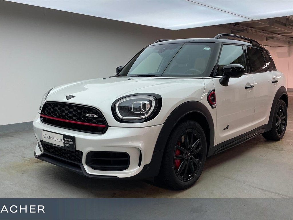 Mini John Cooper Works