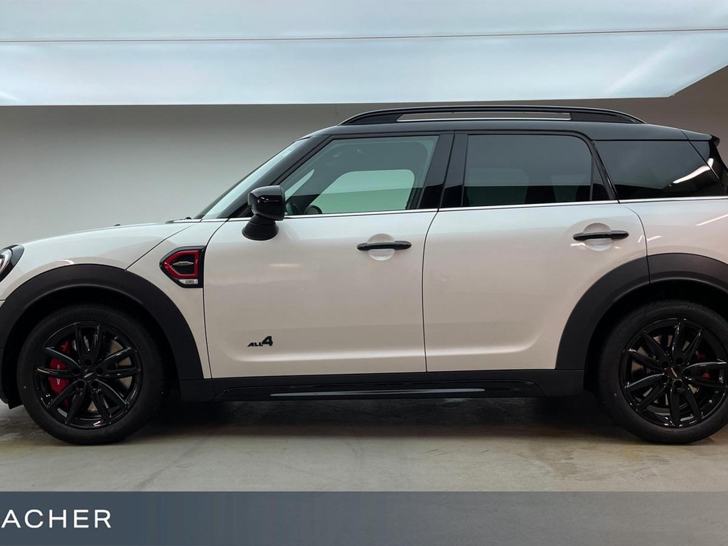 Mini John Cooper Works