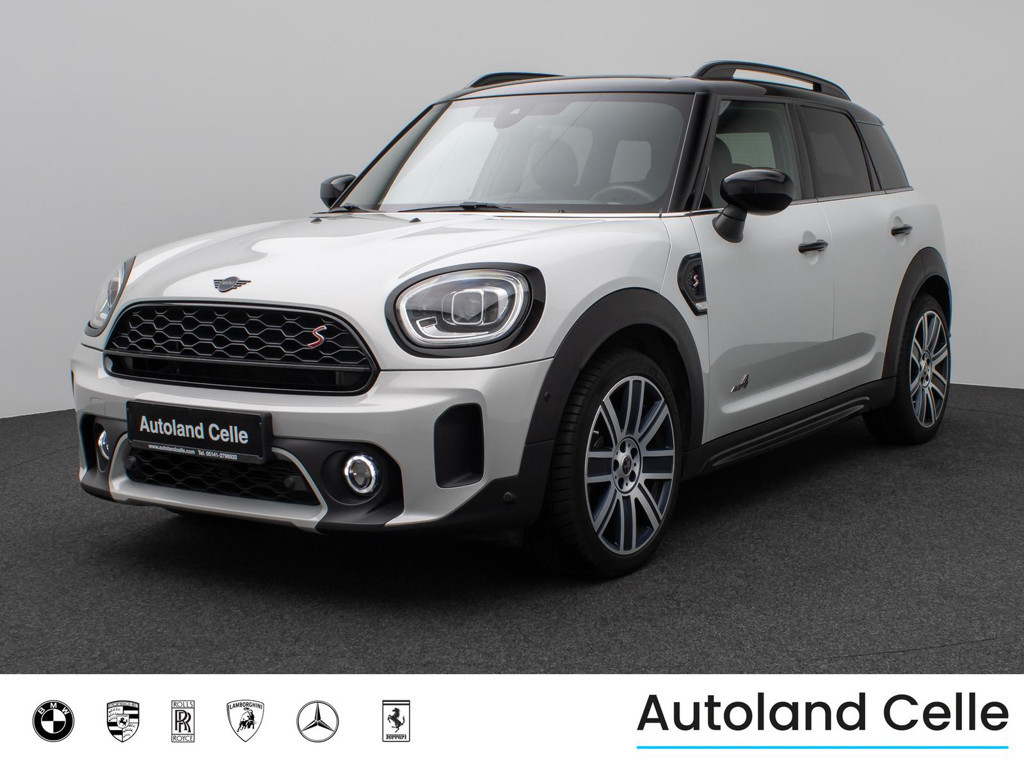Mini Cooper SD Countryman 2022 Diesel
