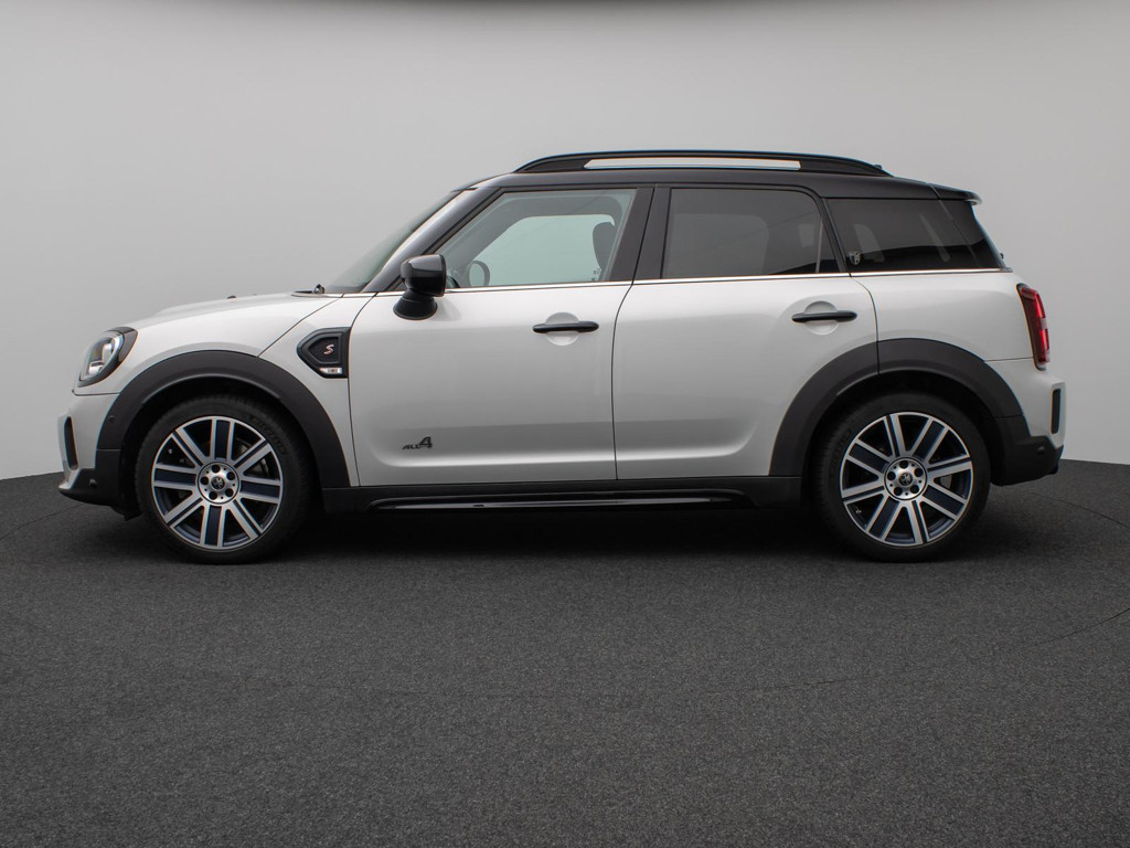 Mini Cooper SD Countryman