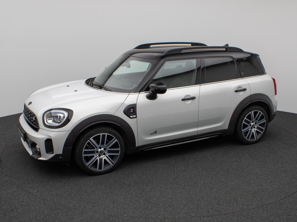 Mini Cooper SD Countryman