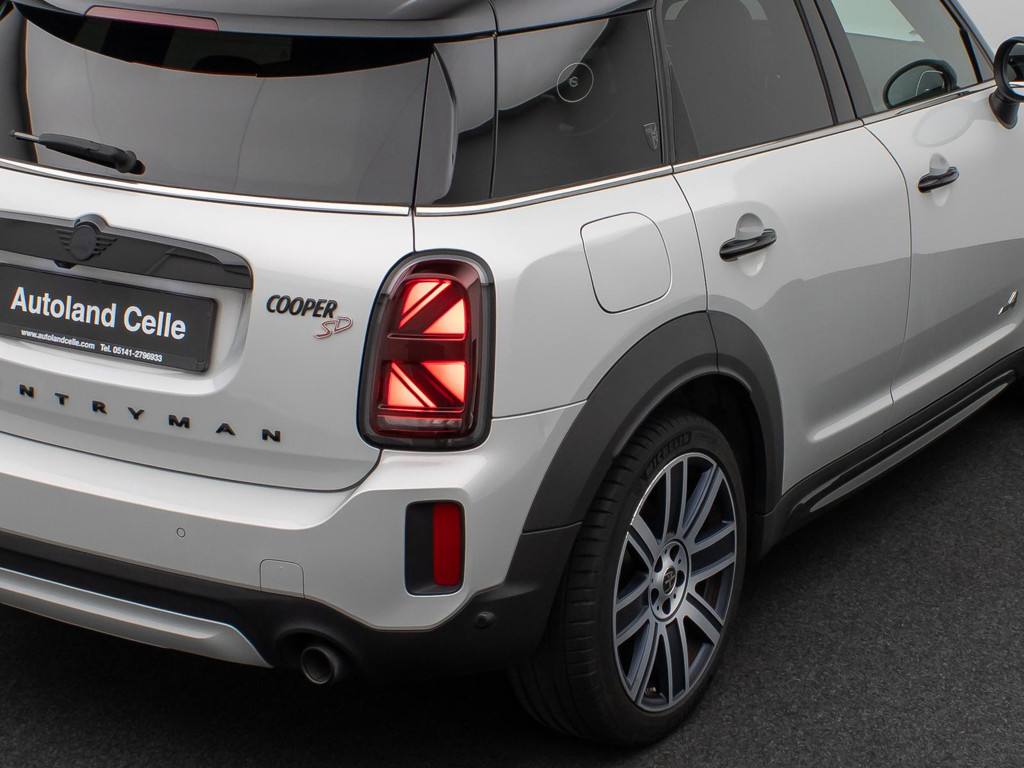 Mini Cooper SD Countryman