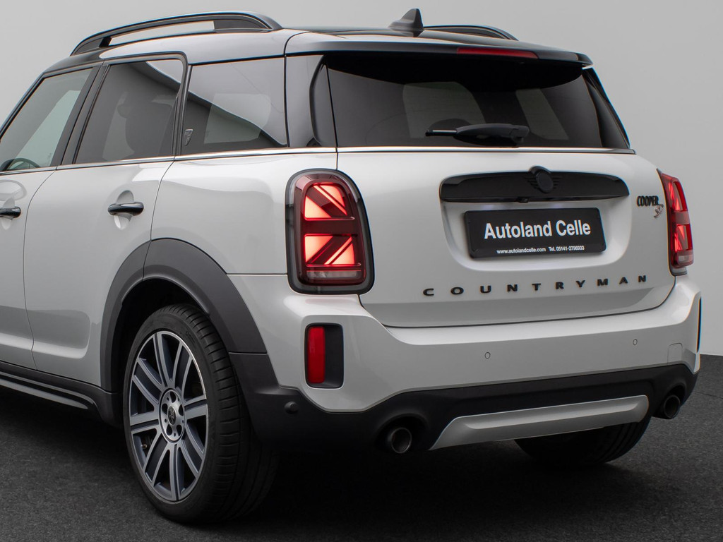 Mini Cooper SD Countryman