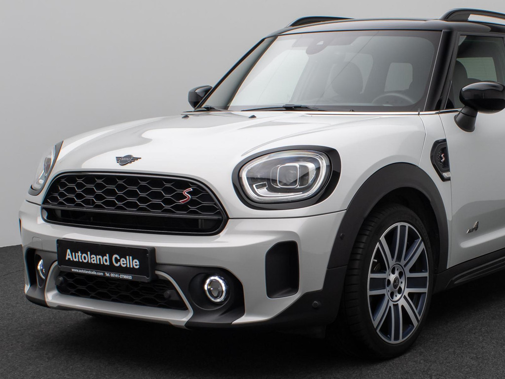 Mini Cooper SD Countryman