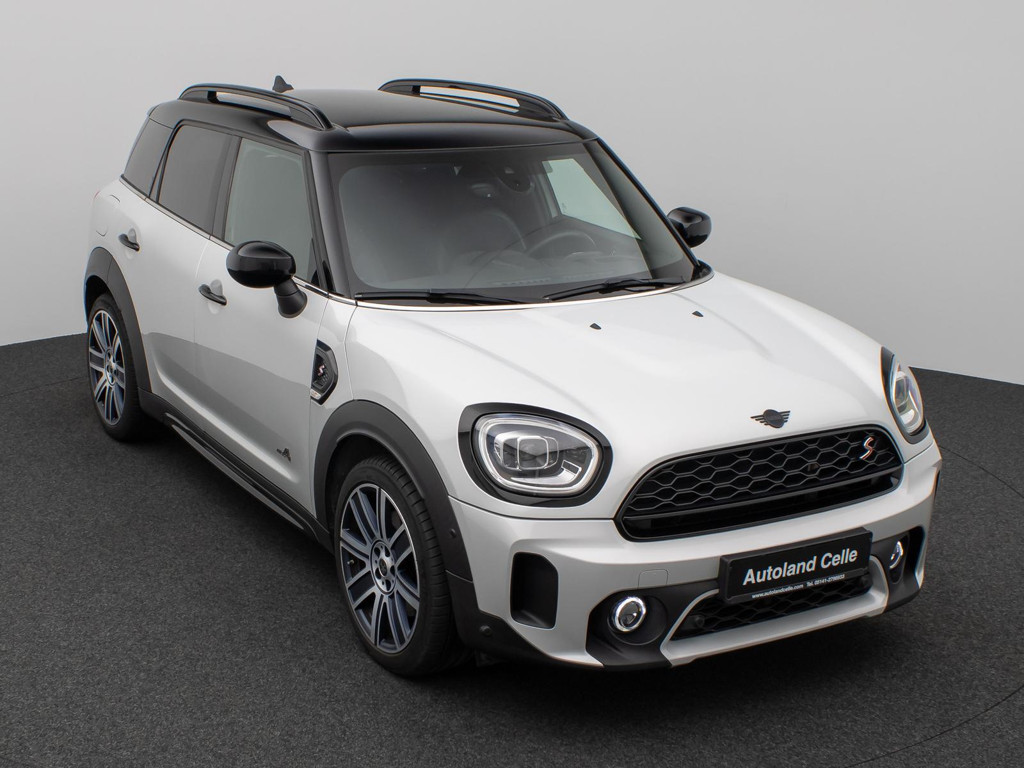 Mini Cooper SD Countryman