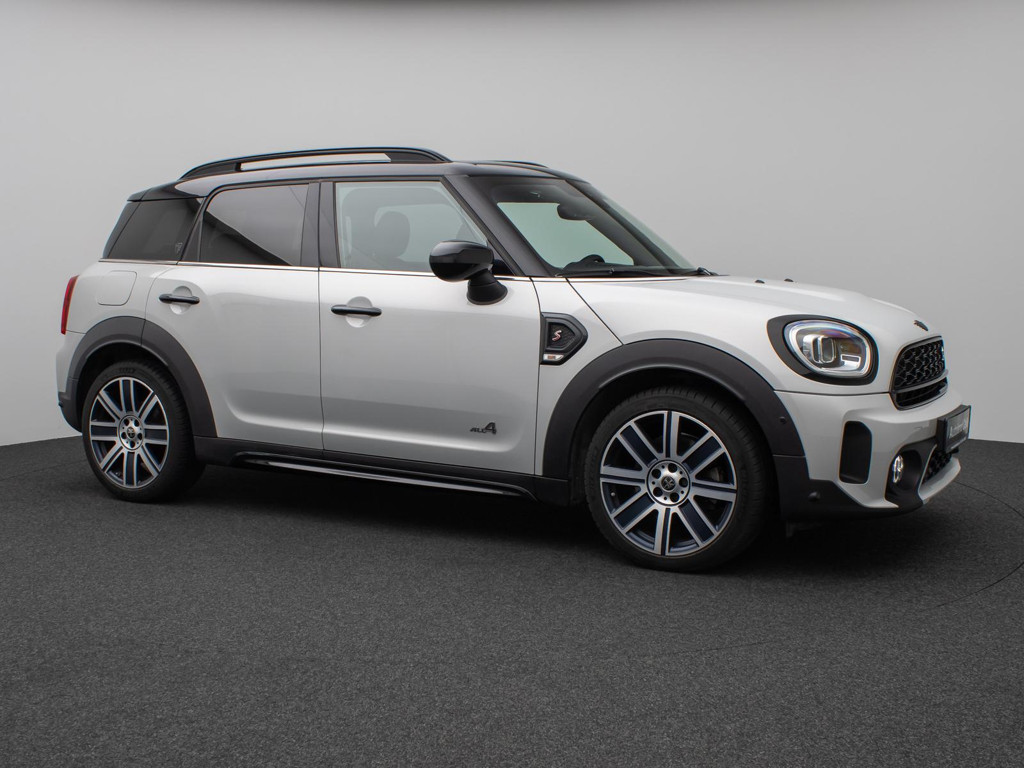 Mini Cooper SD Countryman