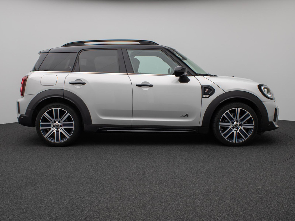 Mini Cooper SD Countryman