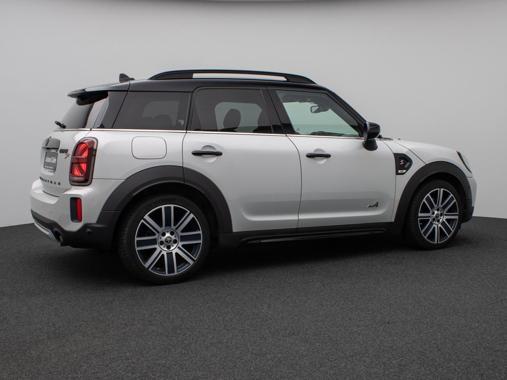 Mini Cooper SD Countryman