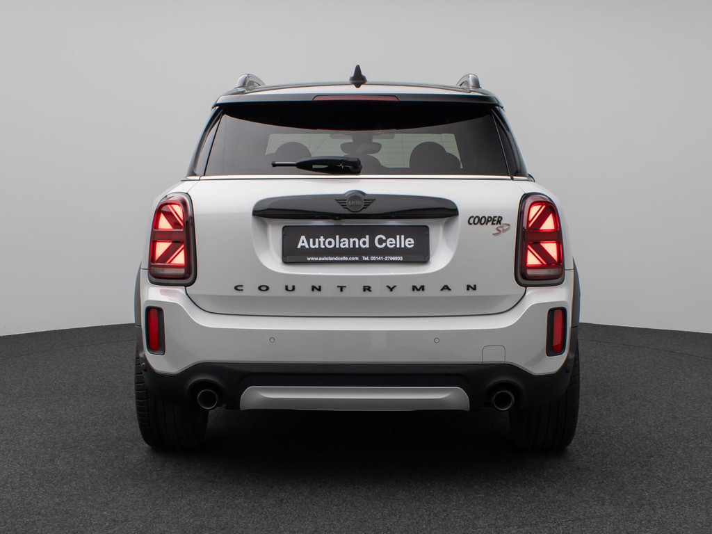 Mini Cooper SD Countryman