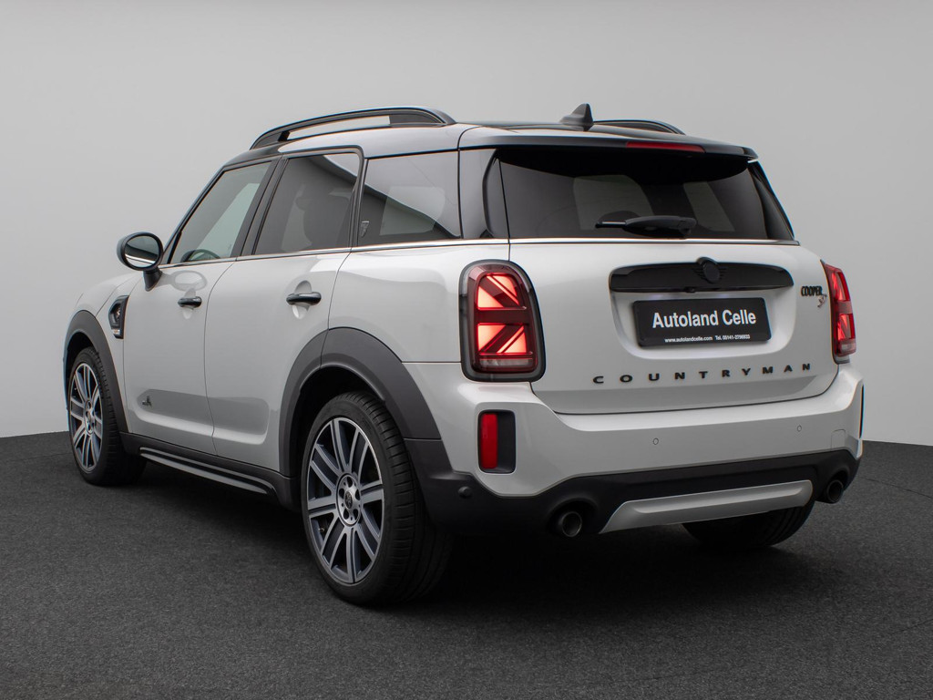Mini Cooper SD Countryman