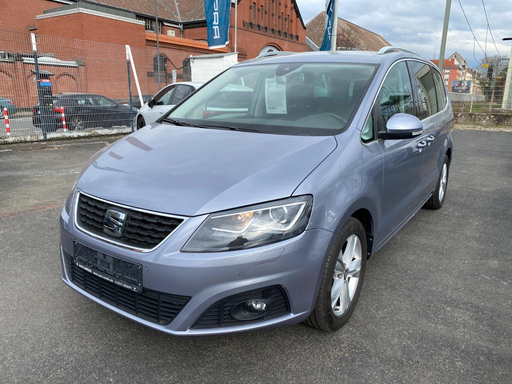 Seat Alhambra