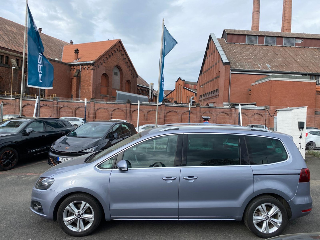 Seat Alhambra