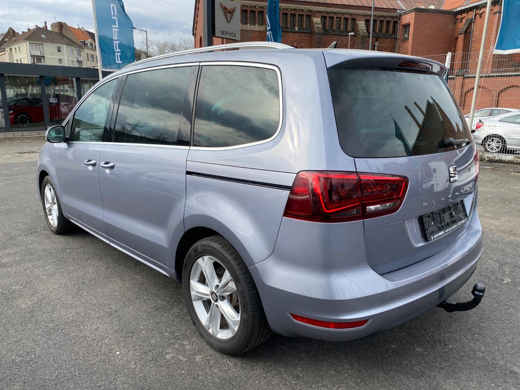 Seat Alhambra