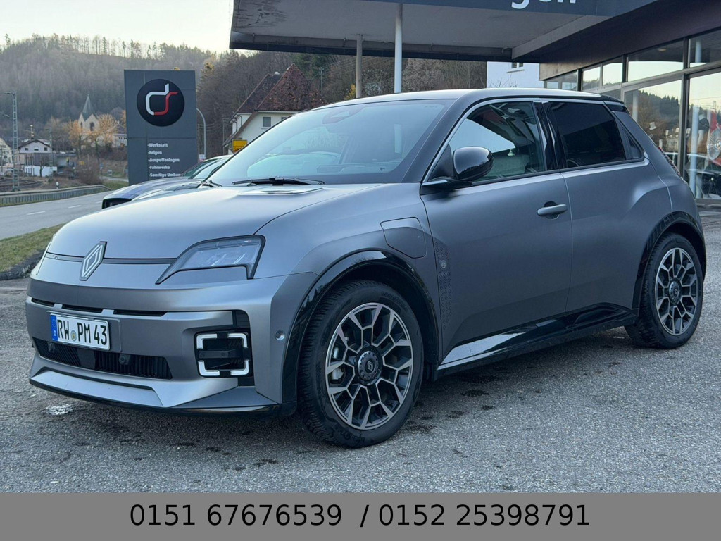 Renault 5 2026 Elektrisch