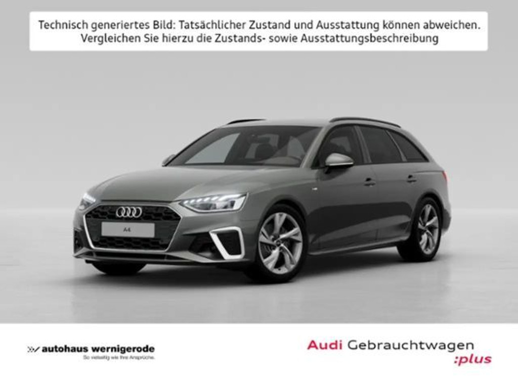 Audi A4 2024 Diesel