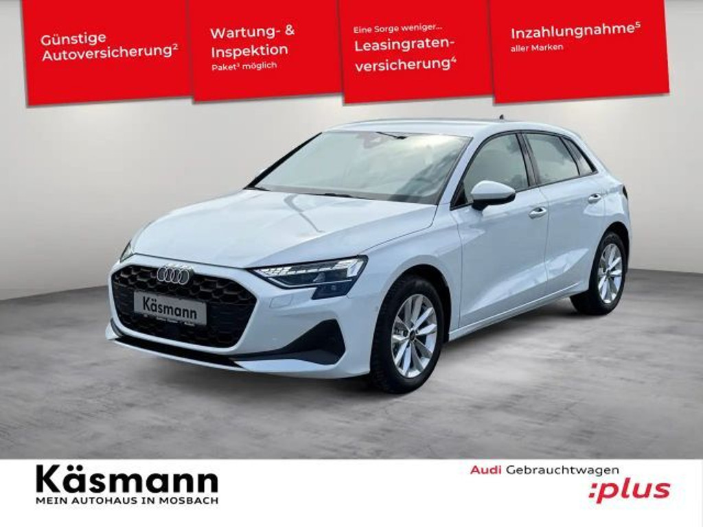 Audi A3 2025 Benzine