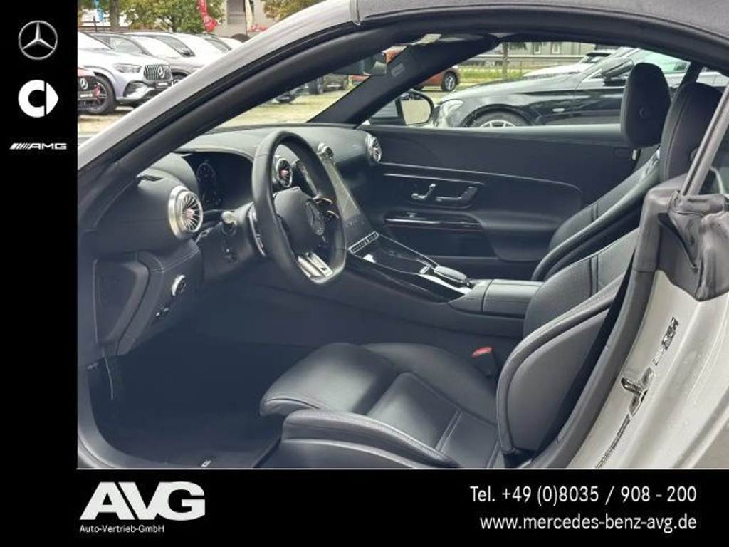 Mercedes-Benz SL-Klasse