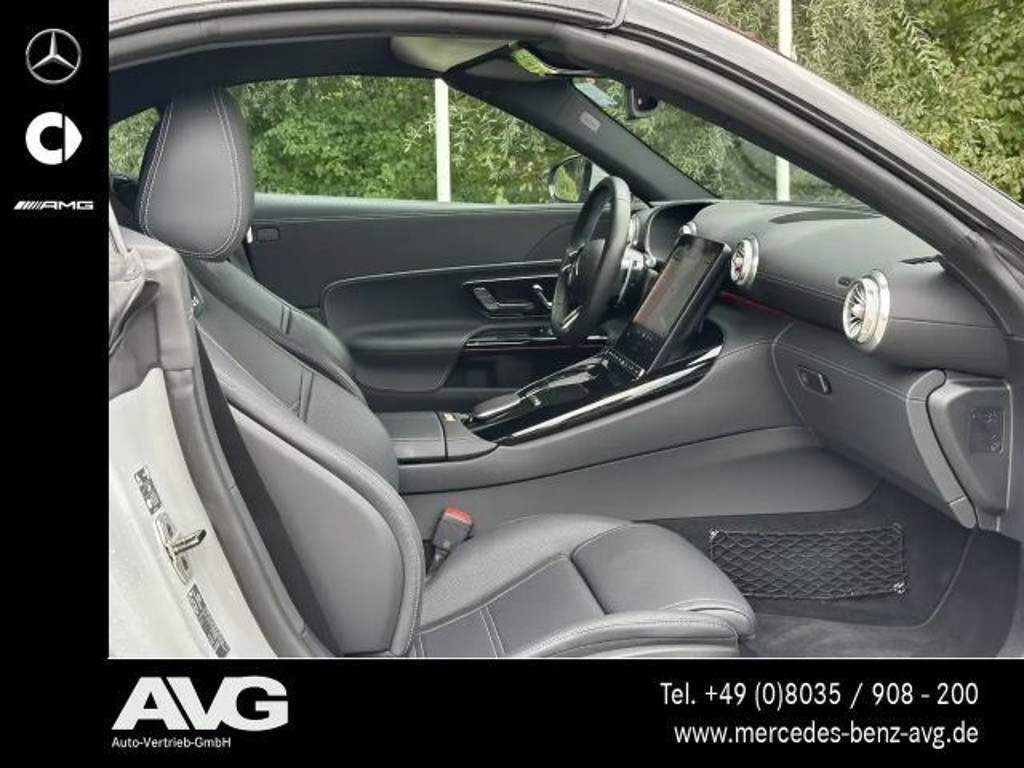 Mercedes-Benz SL-Klasse