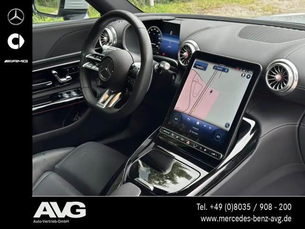 Mercedes-Benz SL-Klasse