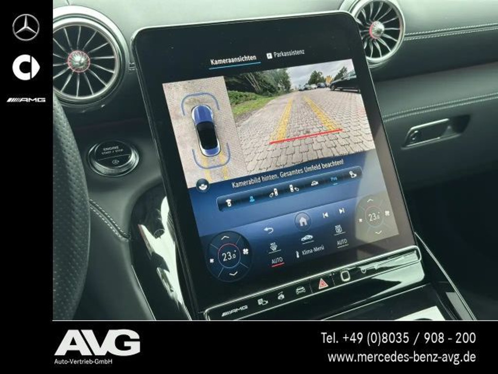 Mercedes-Benz SL-Klasse