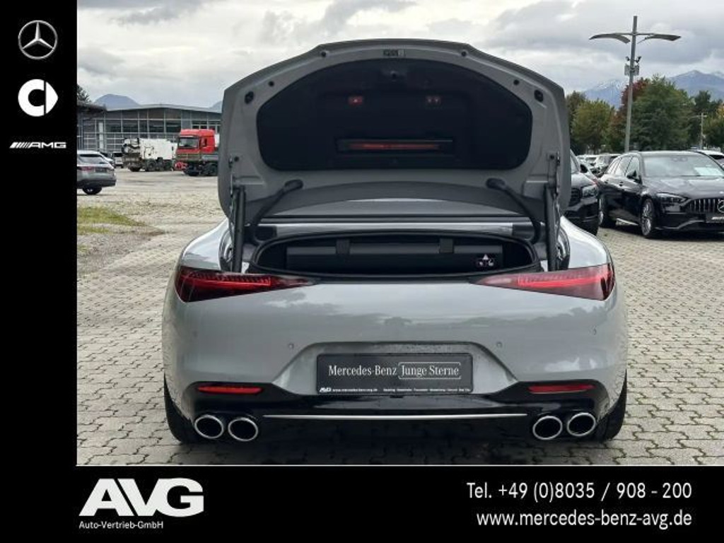 Mercedes-Benz SL-Klasse