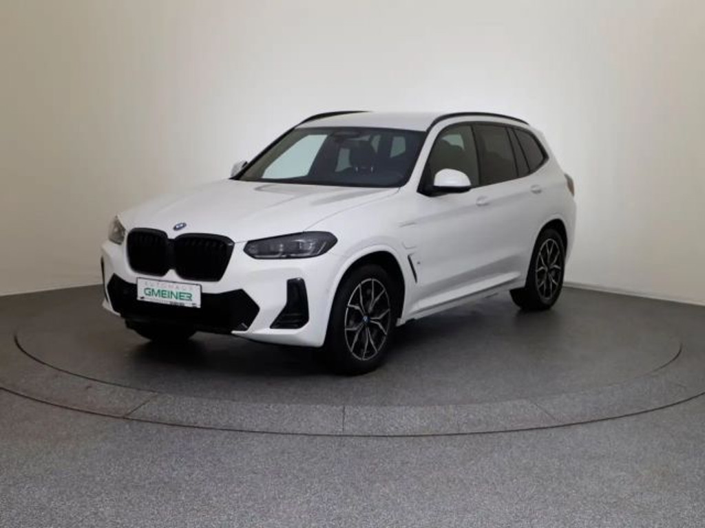 BMW X3 2023 Hybride Benzine