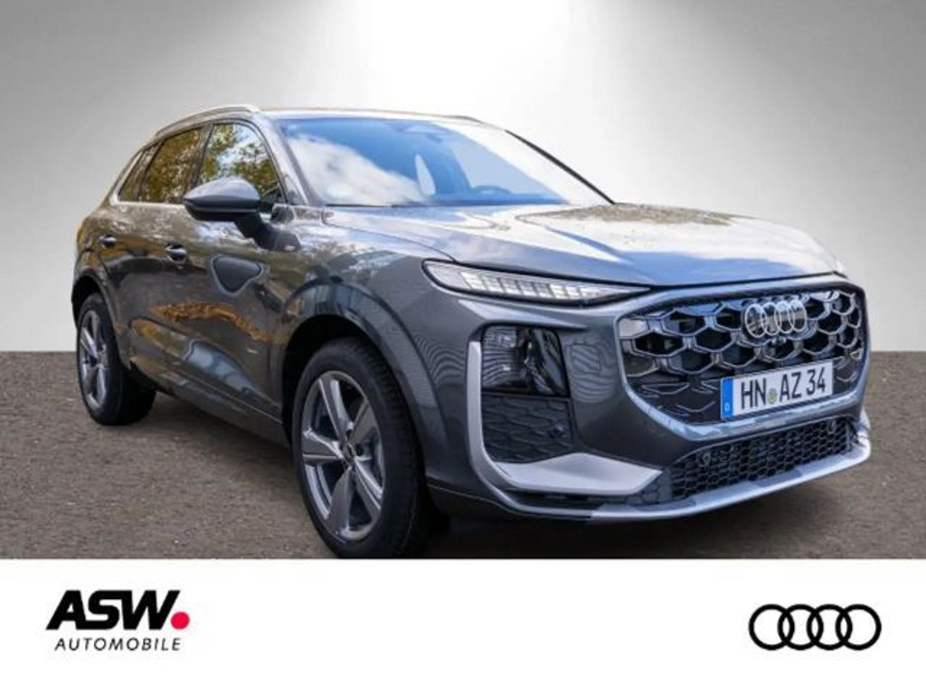 Audi Q3 2025 Benzine