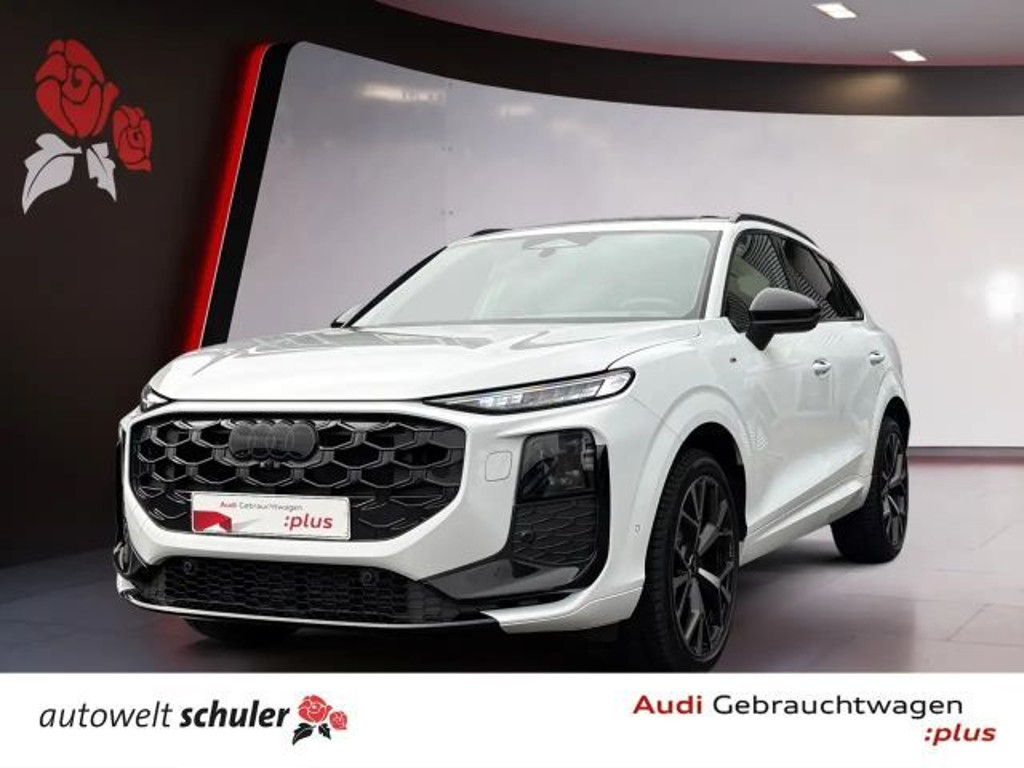 Audi Q3 2025 Benzine