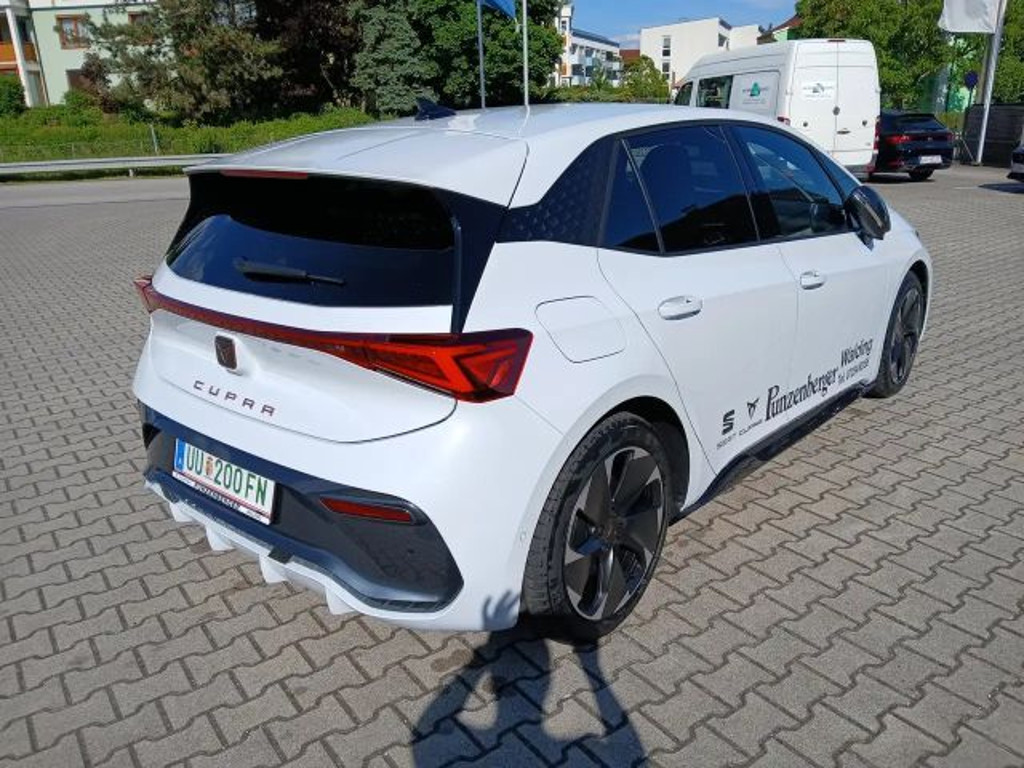 Cupra Born