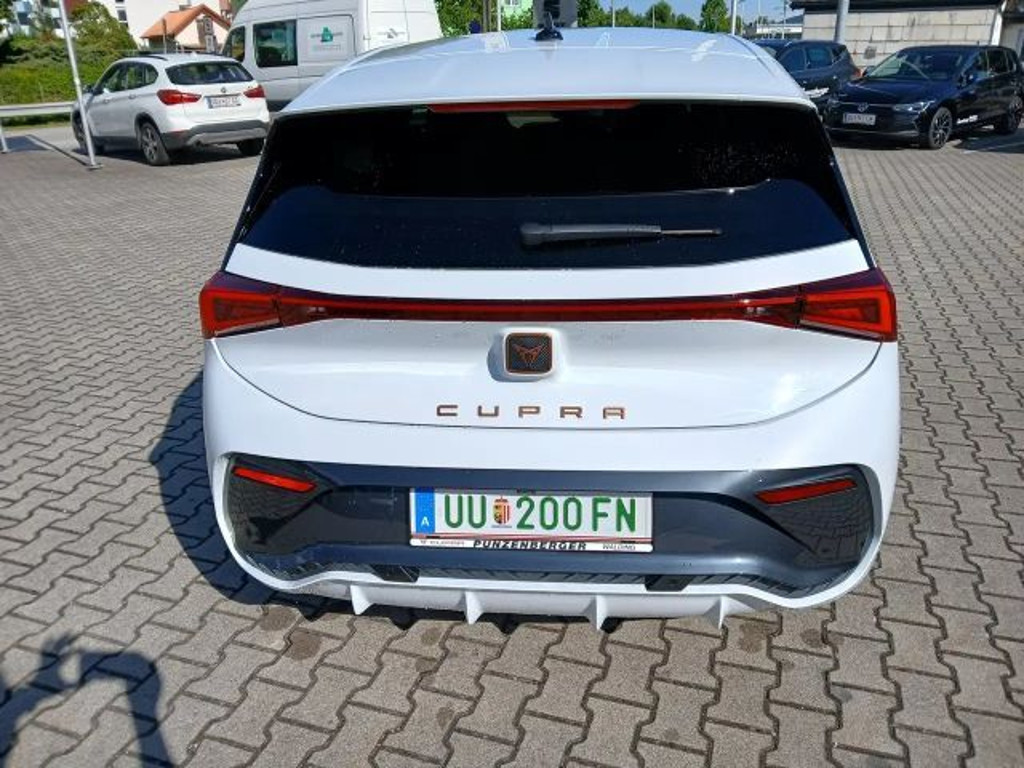 Cupra Born
