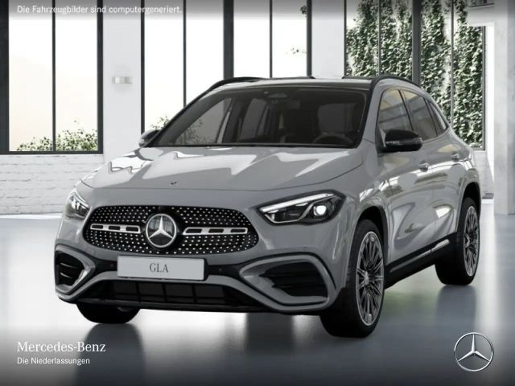 Mercedes-Benz GLA-Klasse